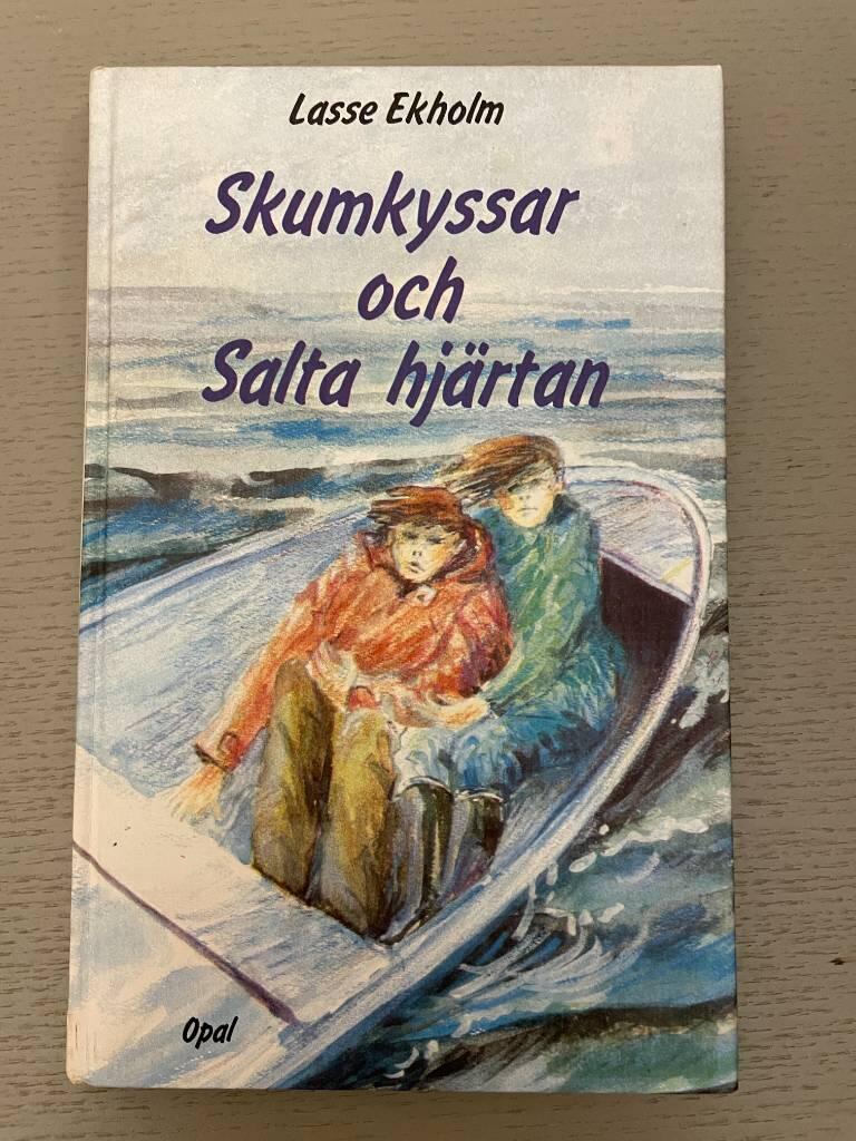 Skumkyssar och salta hj&auml;rtan