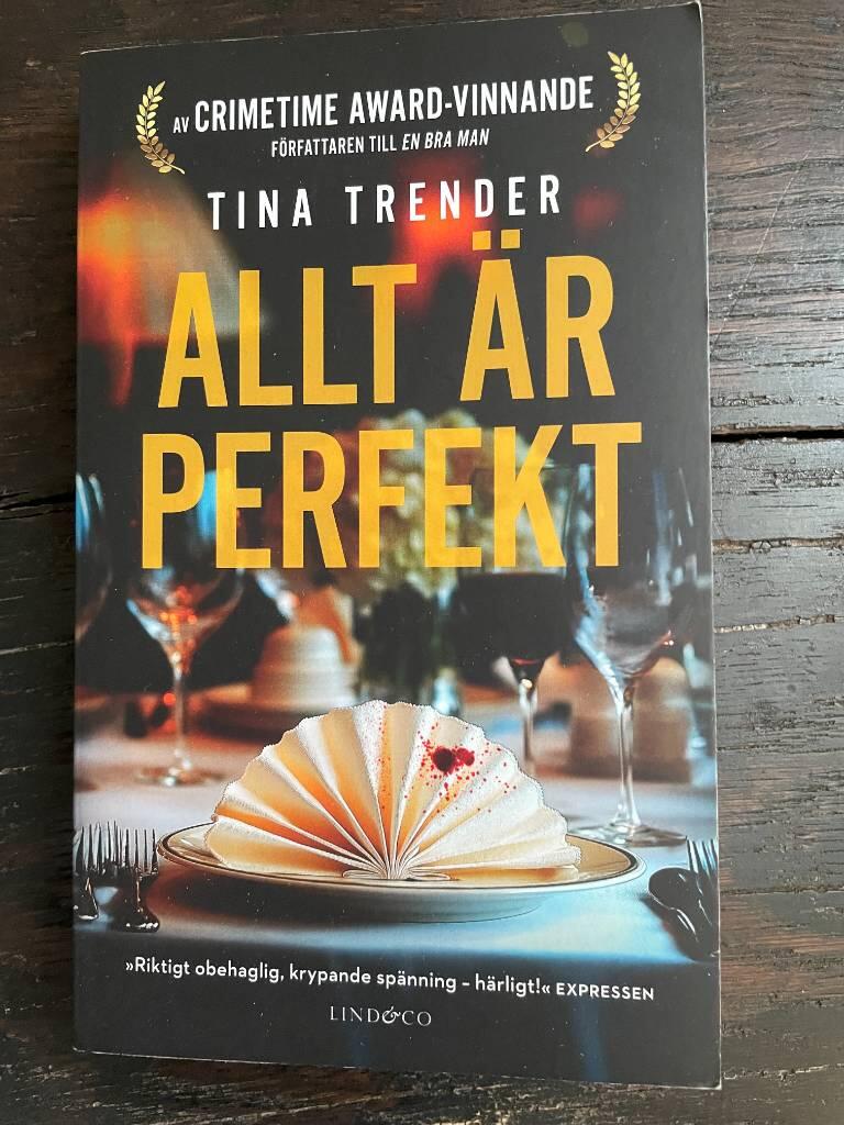 Allt &auml;r perfekt
