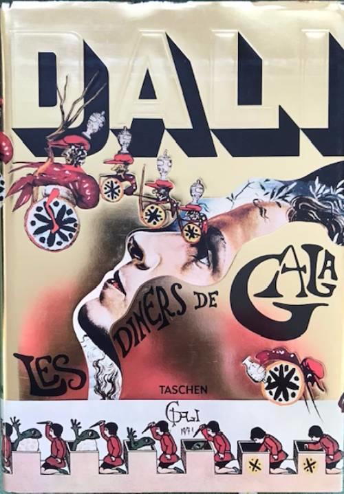 Dal&iacute;: Les Diners De Gala