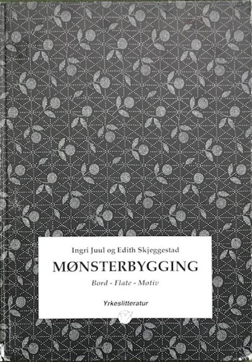 M&oslash;nsterbygging - bord, flate, motiv