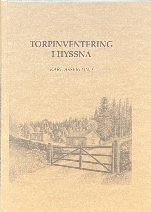 Torpinventering i Hyssna