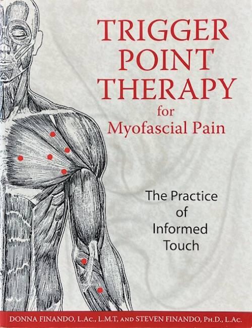 Trigger point therapy for myofascial pain - the practice of informed touch