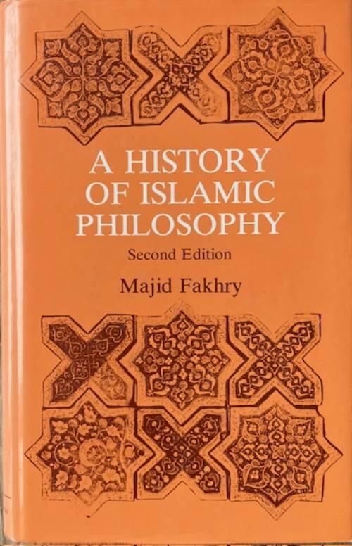 A history of Islamic philosophy