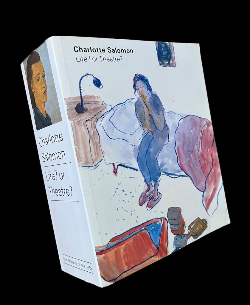 Charlotte Salomon - life? or theatre