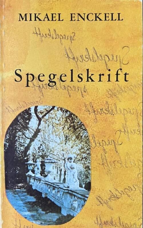Spegelskrift