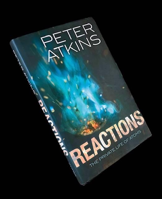 Reactions - the private life of atoms