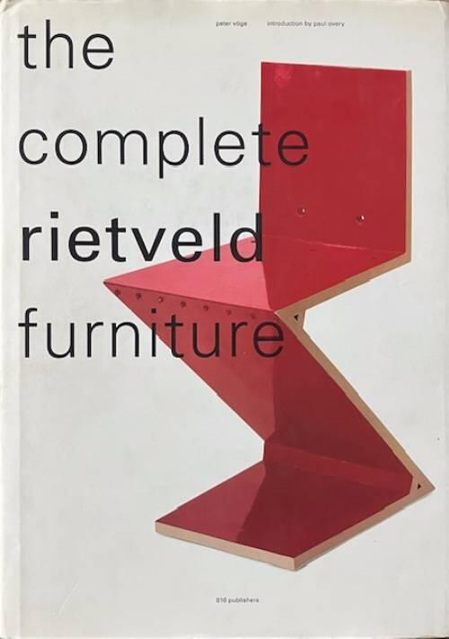 The complete Rietveld furniture