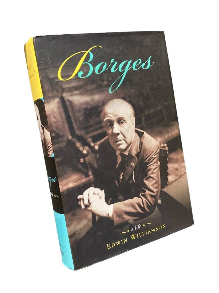 Borges : a life