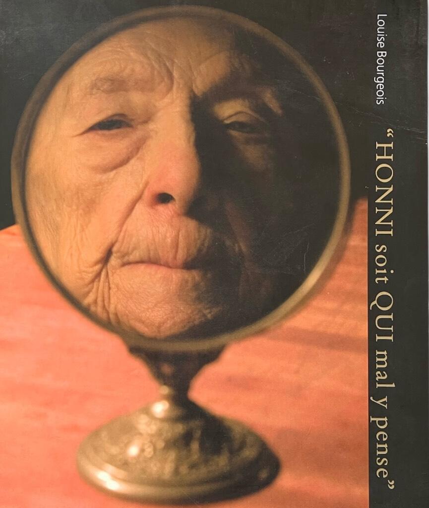 Louise Bourgeois, "Honni soit qui mal y pense" - [exhibition, la Casa encendida, Madrid, 18 October 2012- 13 January 2013]
