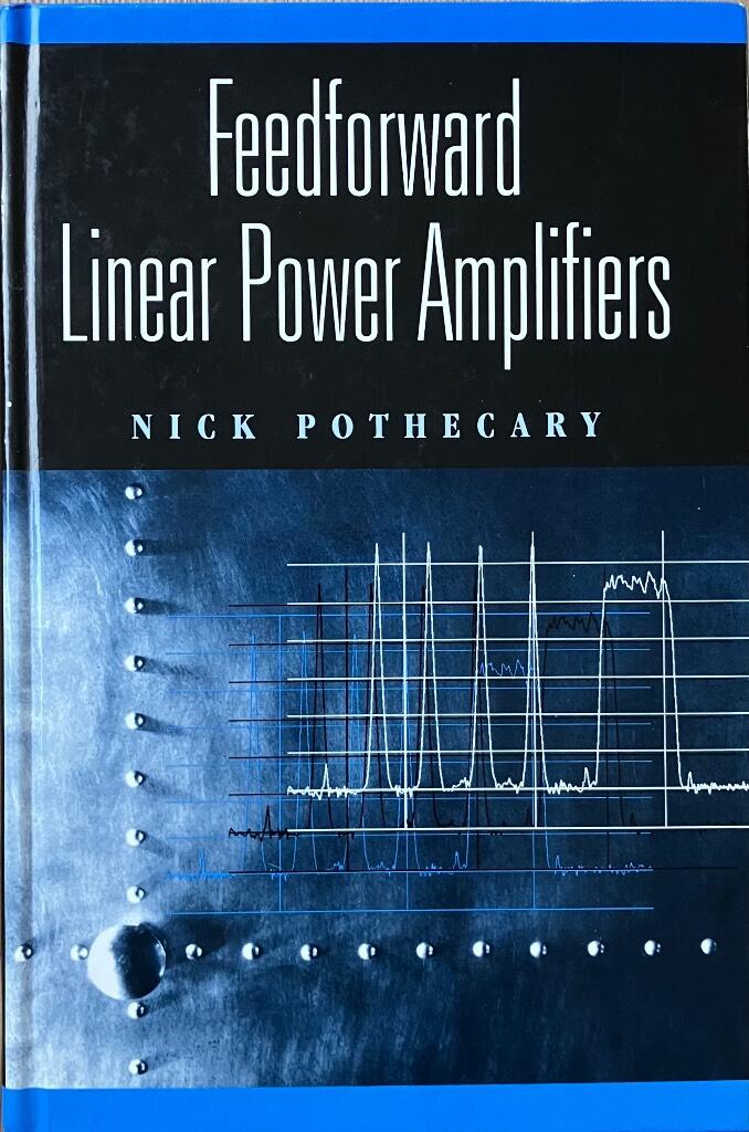 Feedforward linear power amplifiers