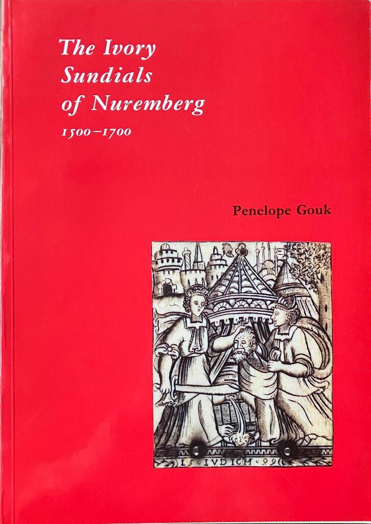 The ivory sundials of Nuremberg 1500-1700