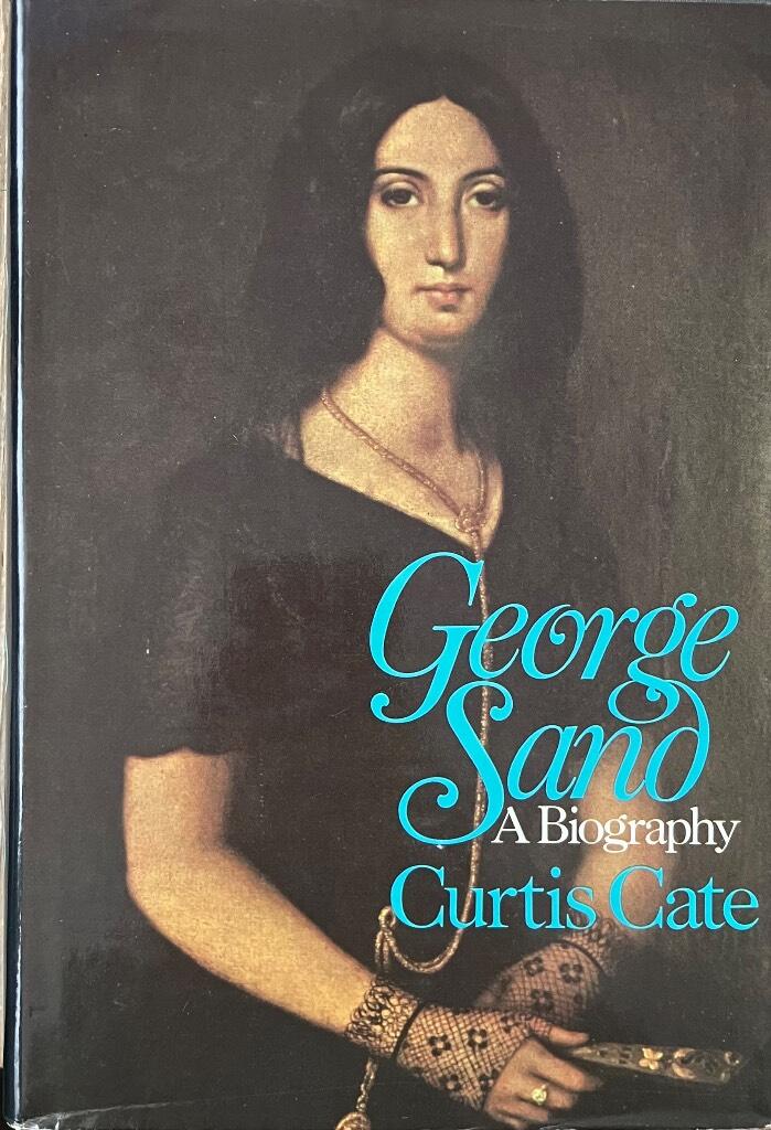 George Sand - a biography