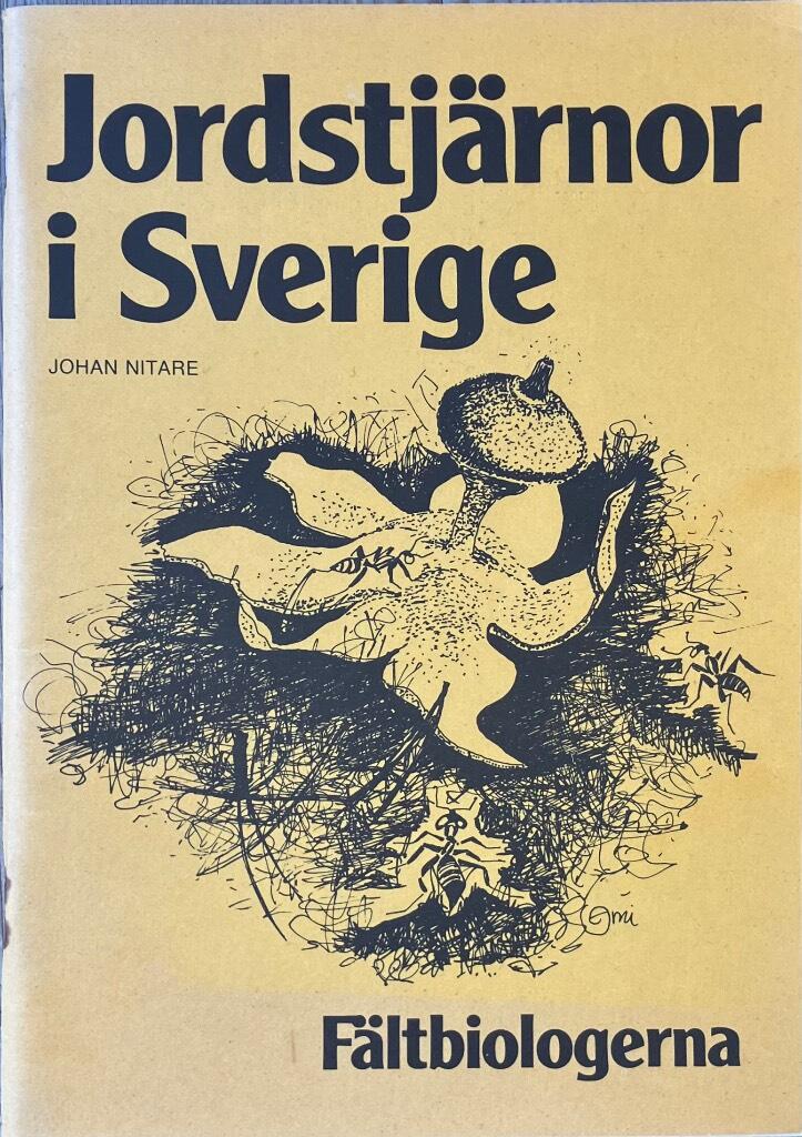 Jordstj&auml;rnor i Sverige