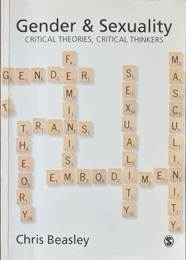 Gender and sexuality - critical theories, critical thinkers