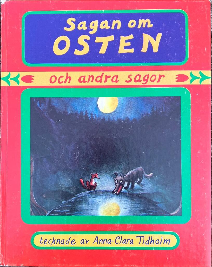 Sagan om osten och andra sagor