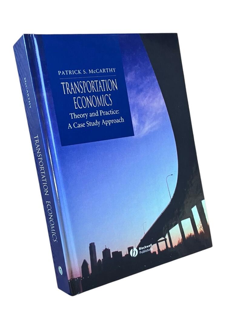 Transportation economics