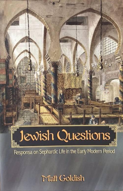 Jewish Questions [Elektronisk resurs]