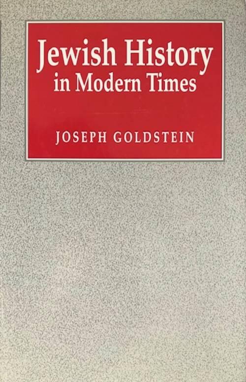 Jewish history in modern times