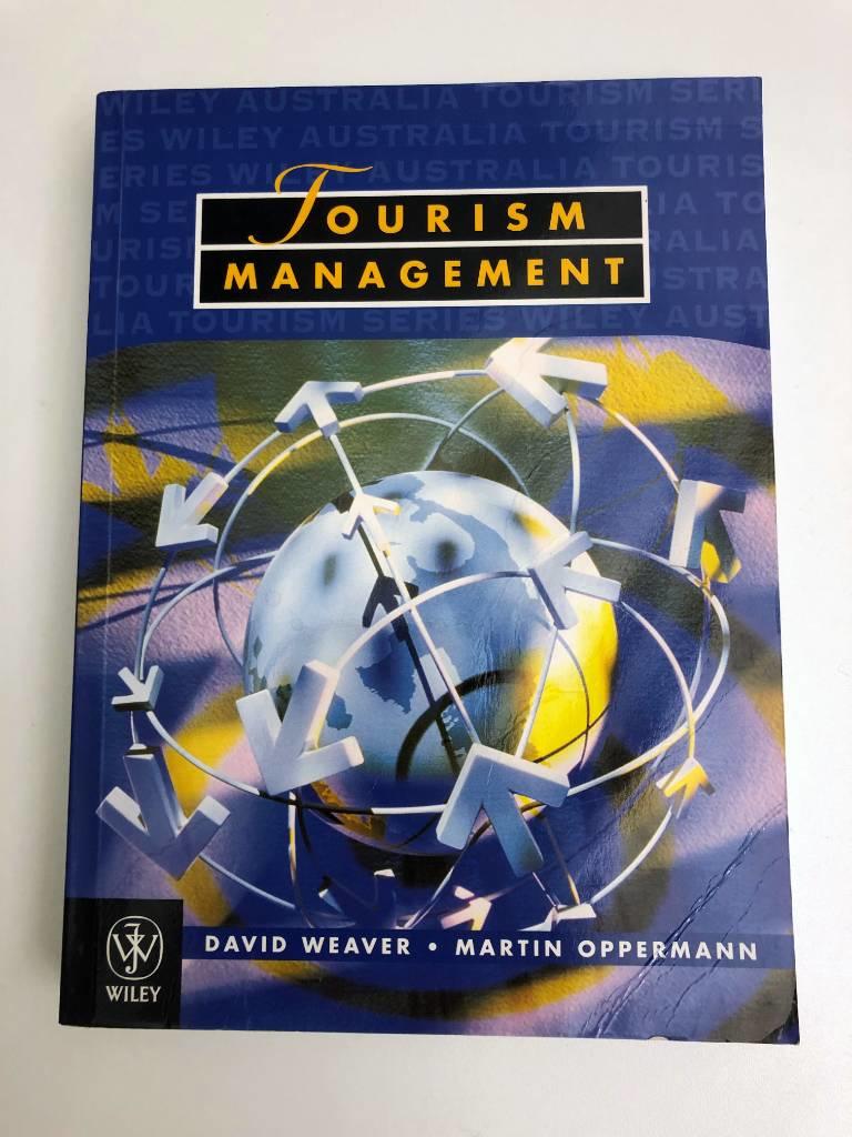 Tourism management
