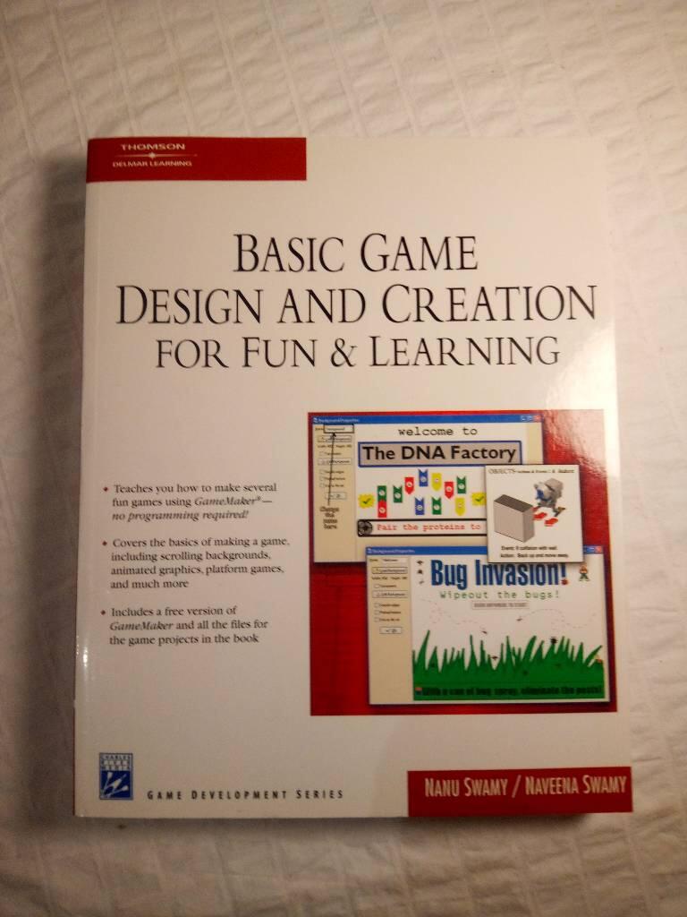 Basic game design & creation