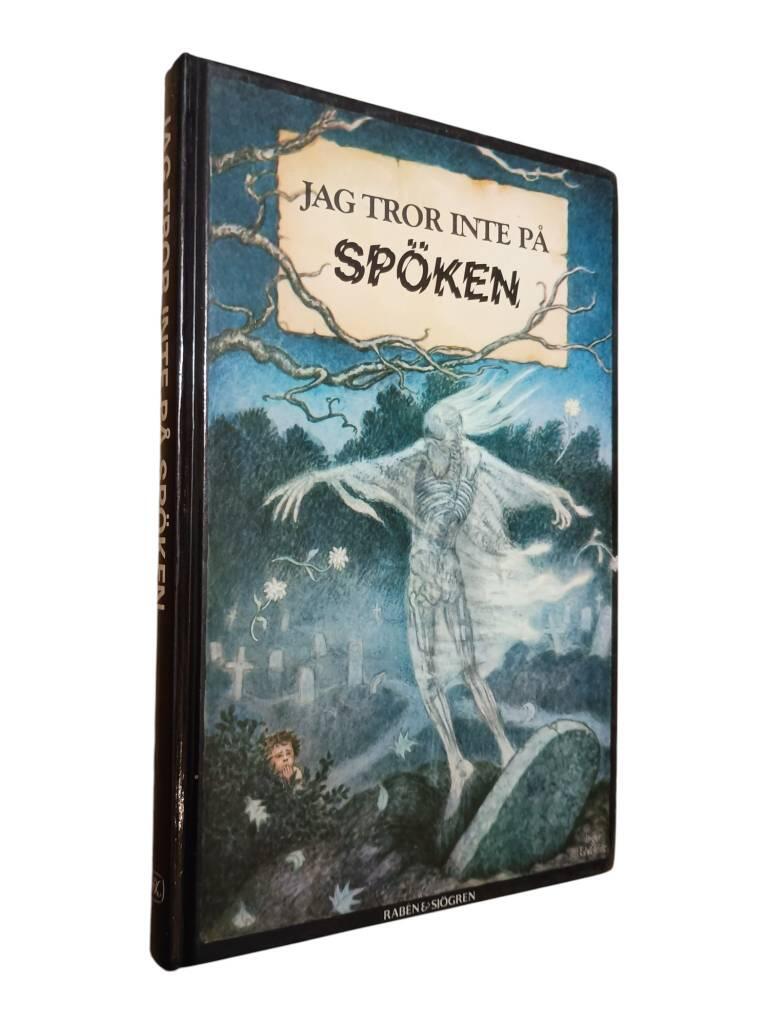 Jag tror inte p&aring; sp&ouml;ken - australiska sp&ouml;khistorier