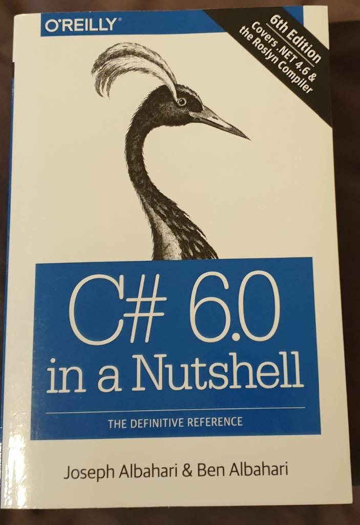 C# 6.0 in a Nutshell