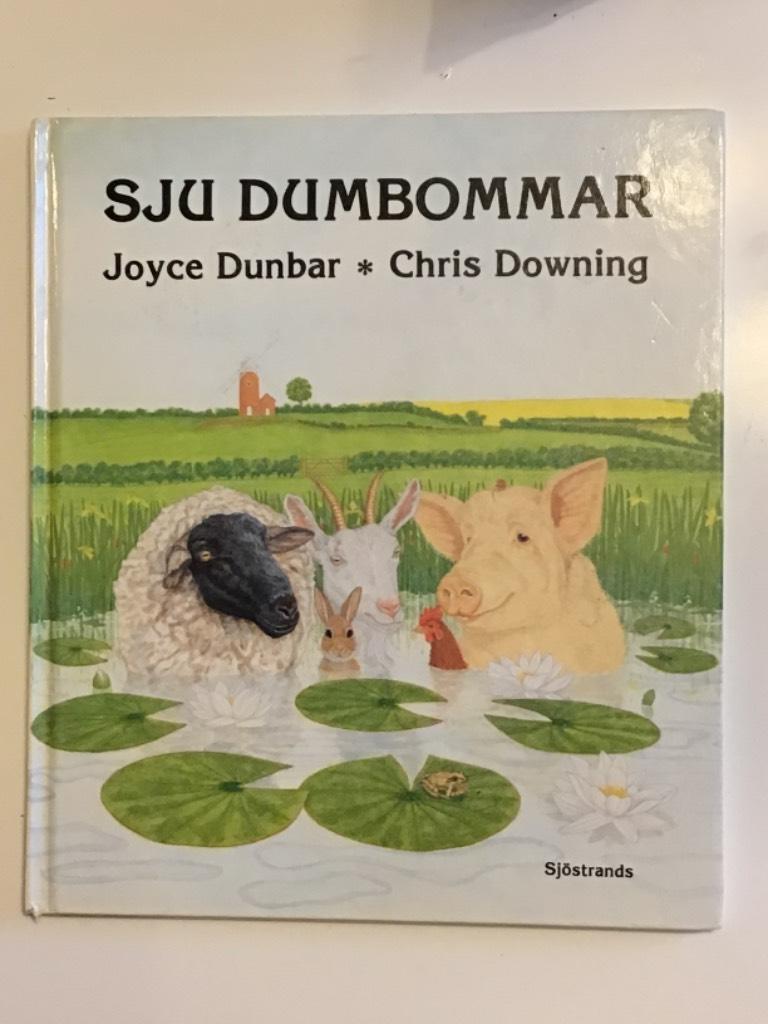 Sju dumbommar