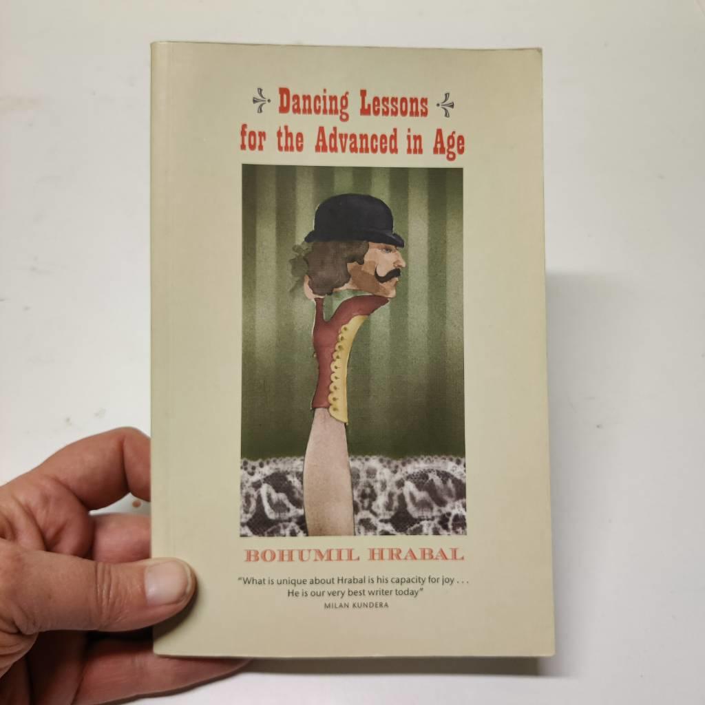 Dancing lessons for the advanced in age