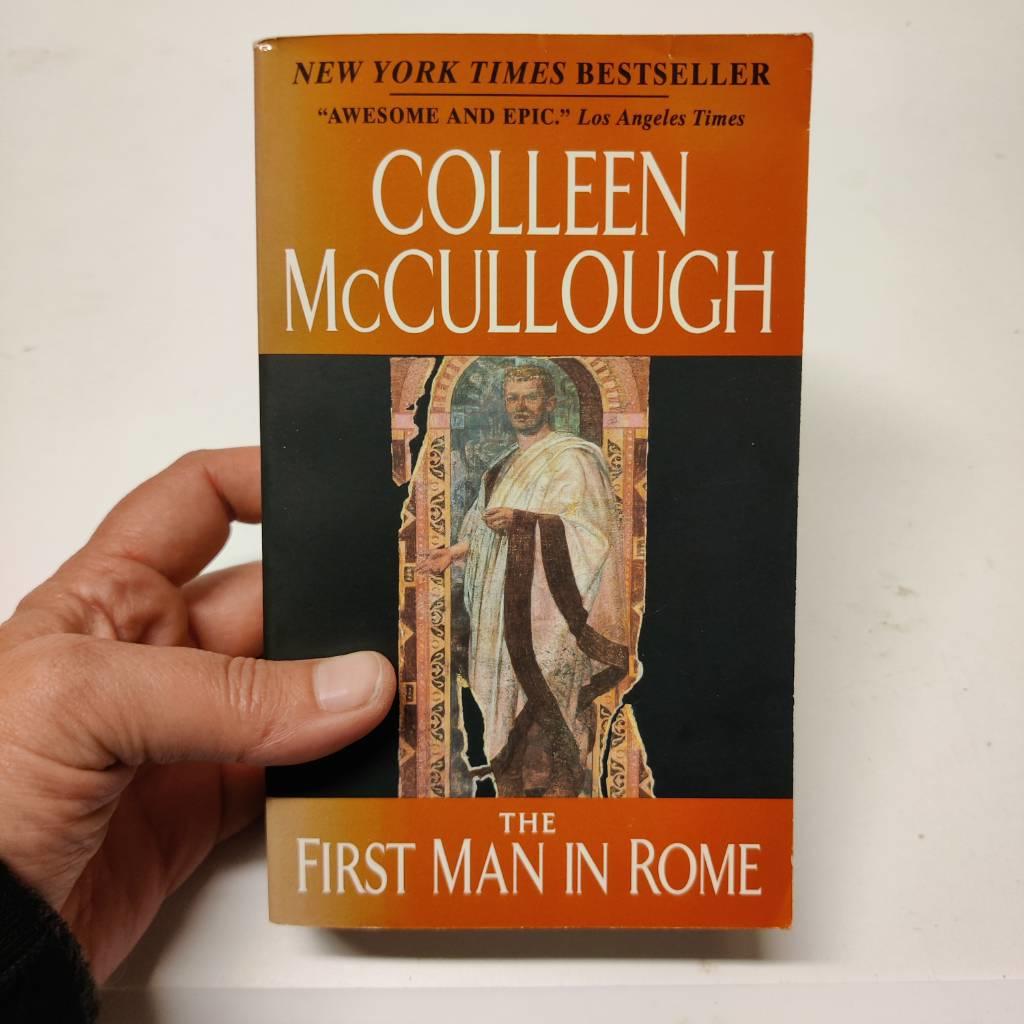 The first man in Rome