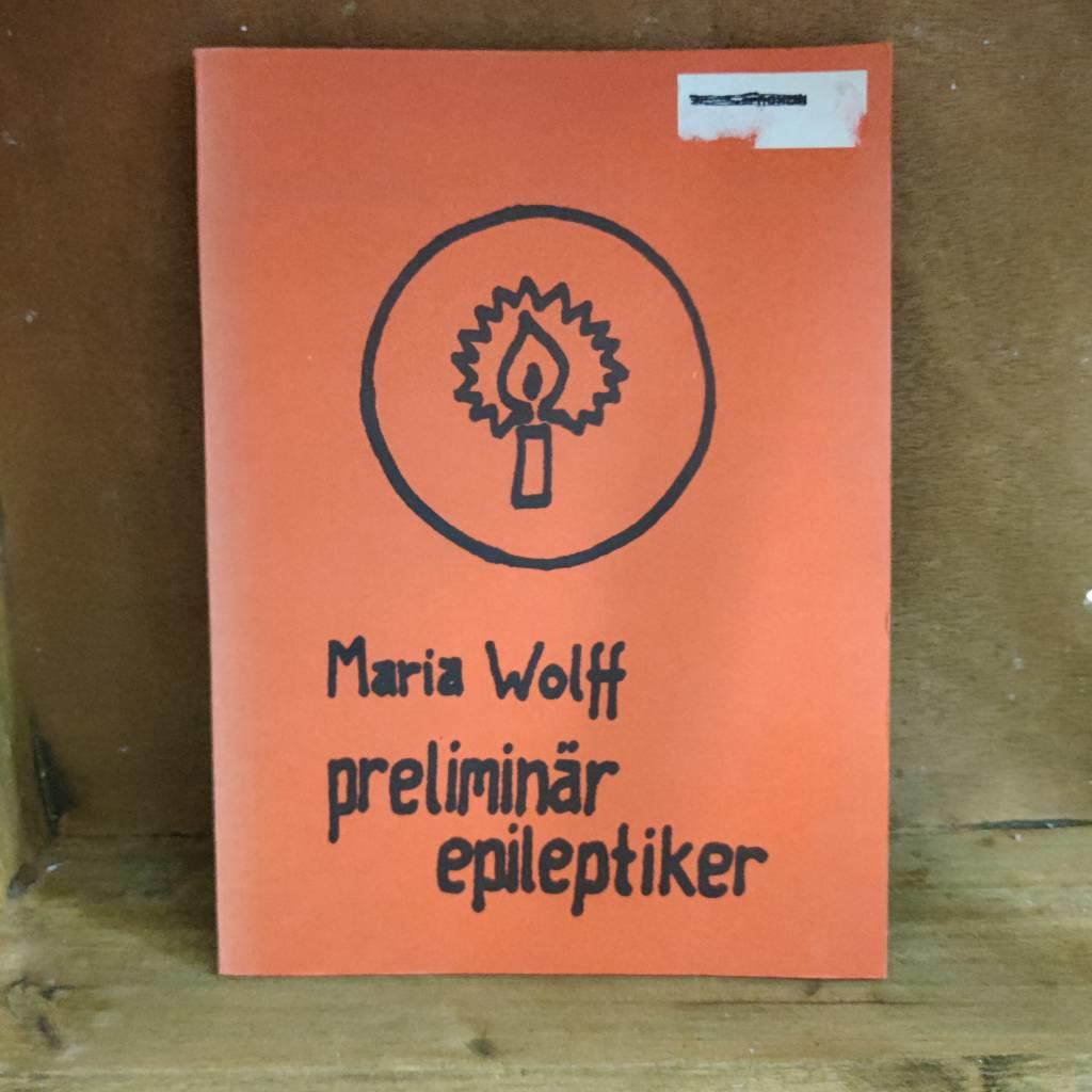 Prelimin&auml;r epileptiker