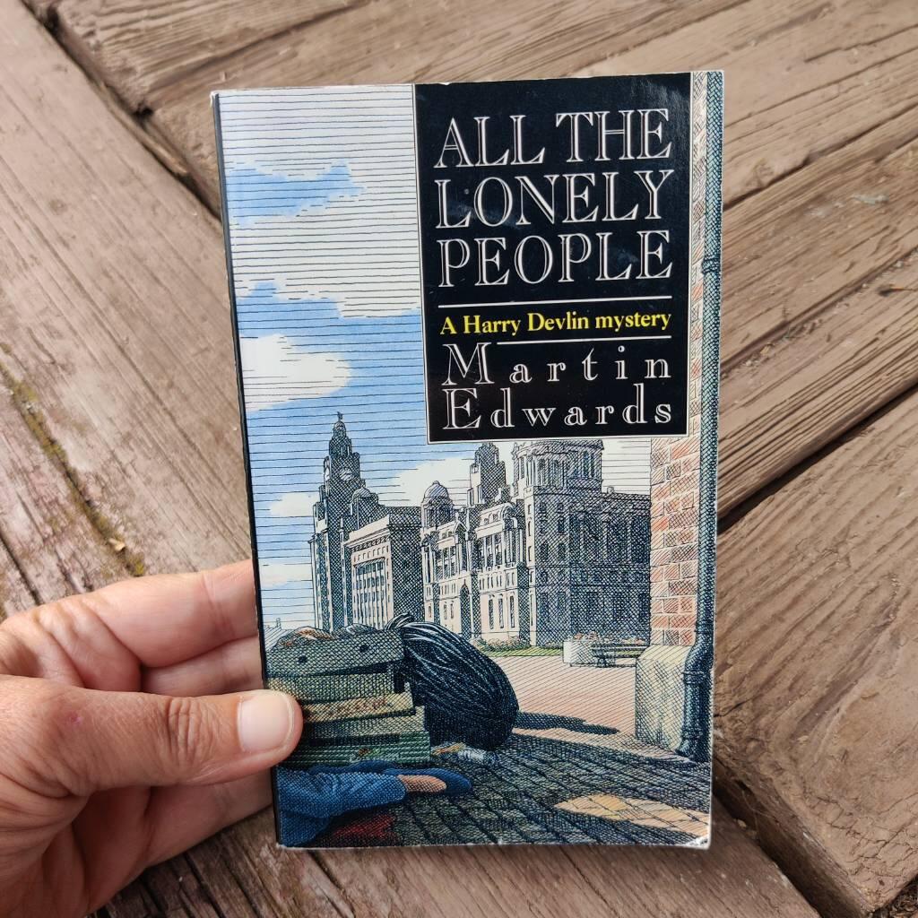 Harry Devlin Rau All the lonely people - A... | Martin Edwards | 75 SEK
