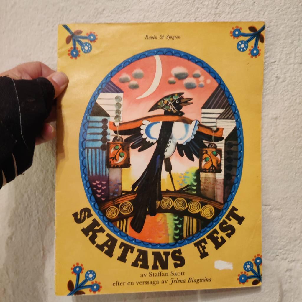 Skatans fest