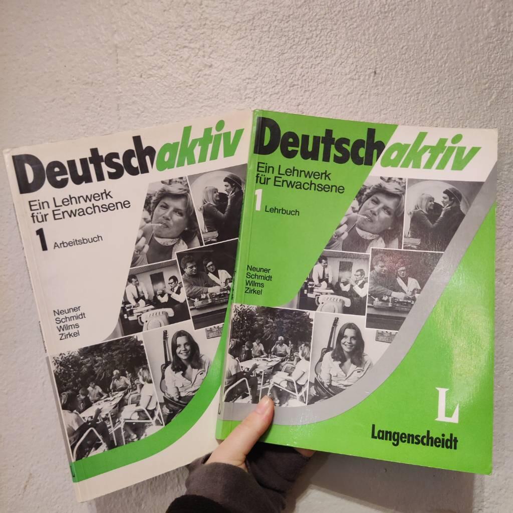 Deutsch aktiv