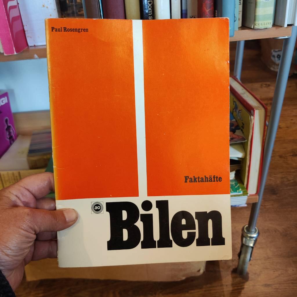 Bilen : faktah&auml;fte