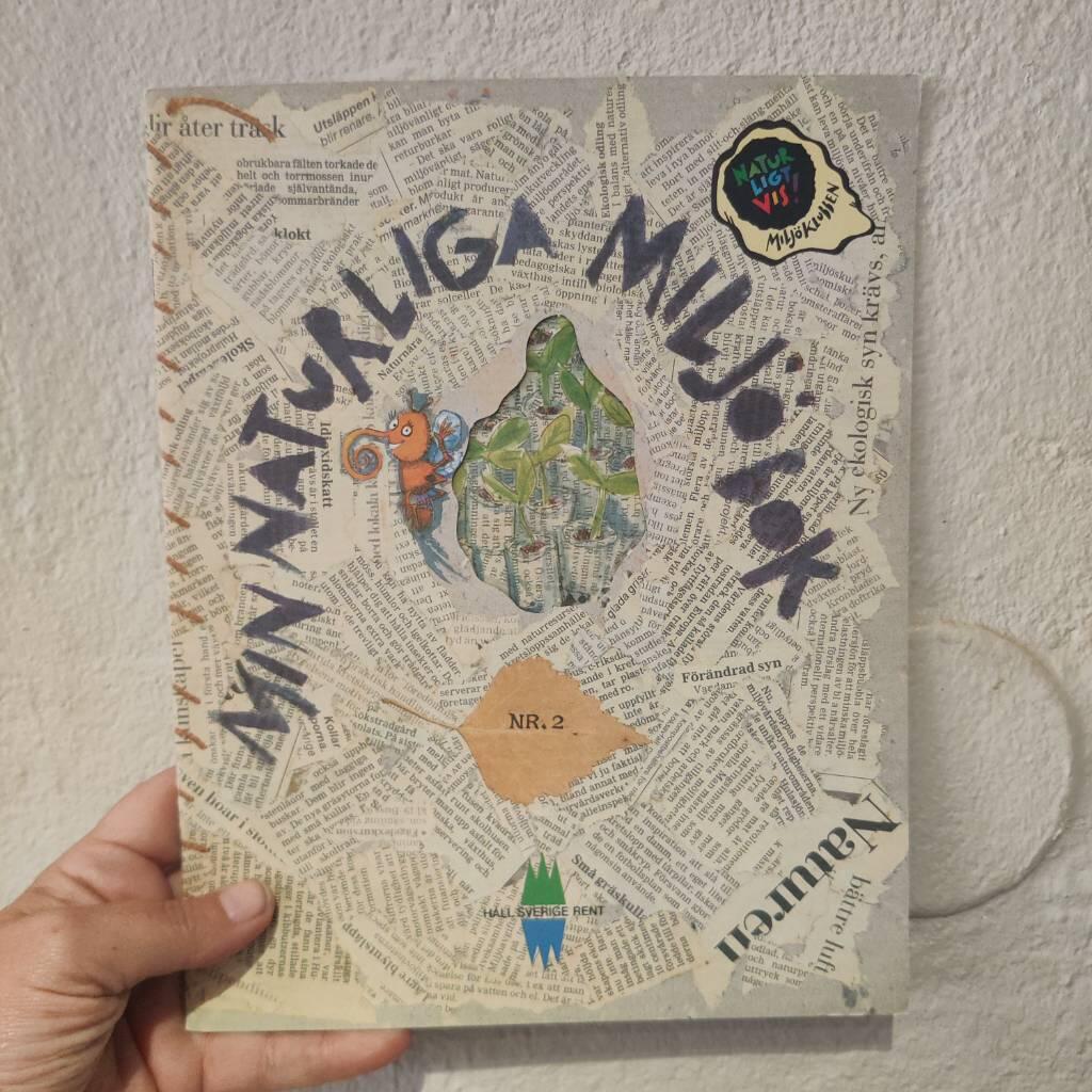 Min naturliga milj&ouml;bok