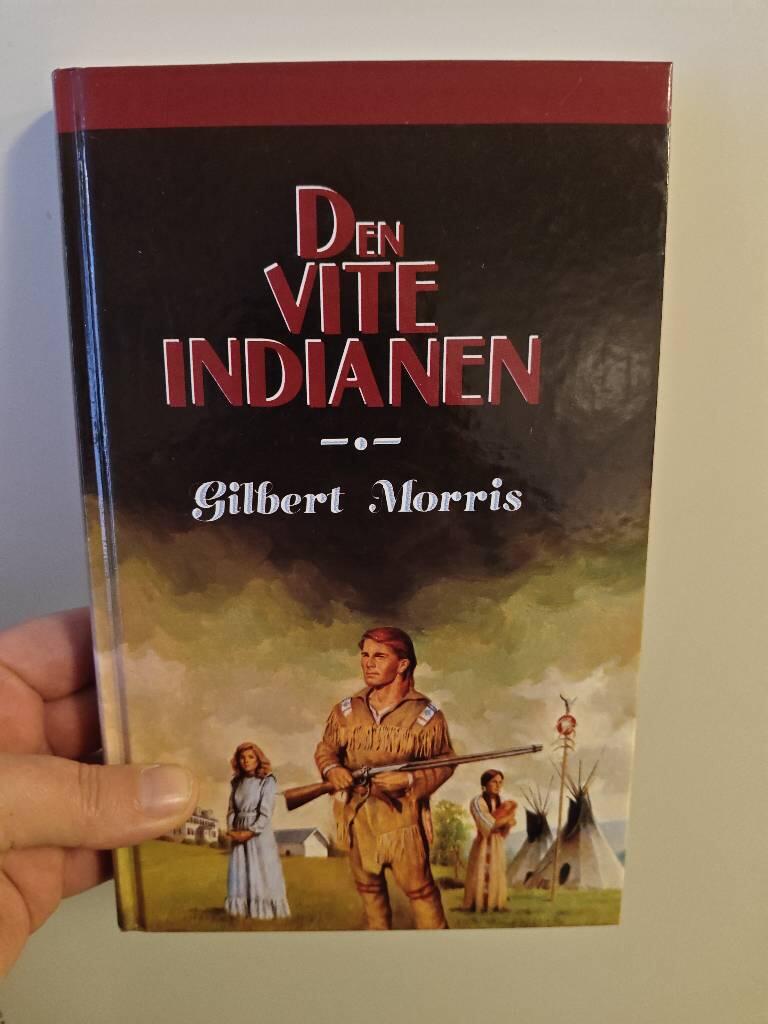 Den vite indianen