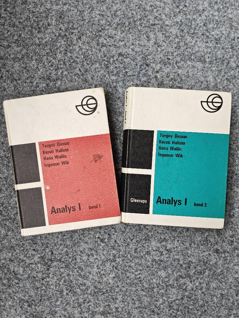 Analys I