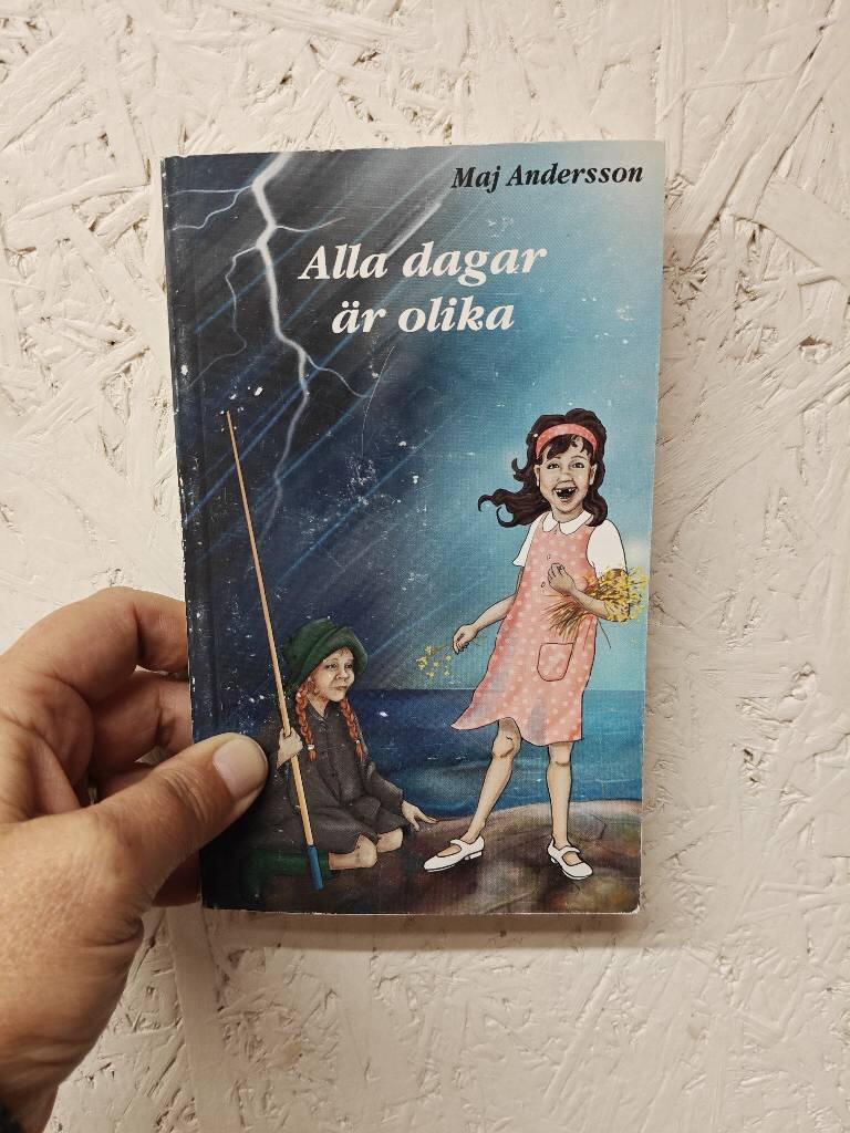 Alla dagar &auml;r olika