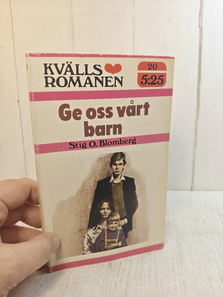 Ge oss v&aring;rt barn