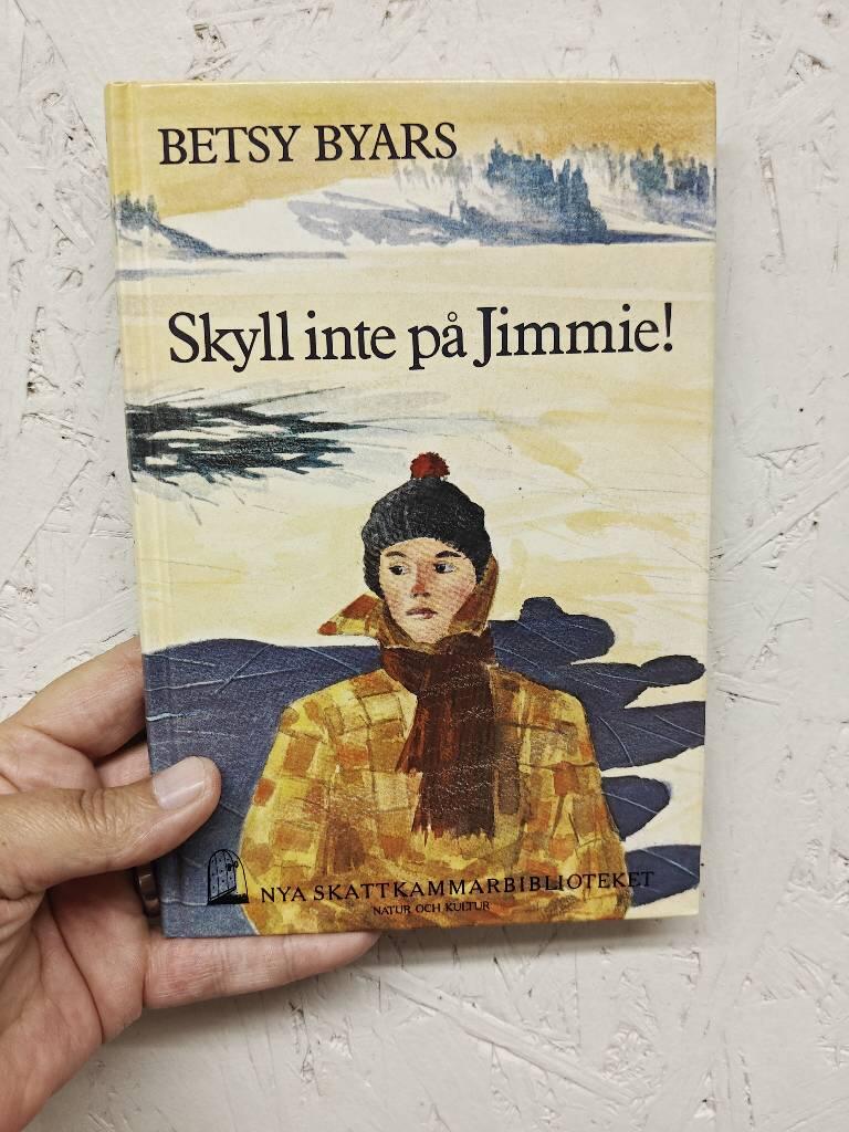 Skyll inte p&aring; Jimmie!