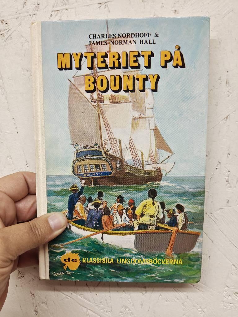 Myteriet p&aring; Bounty