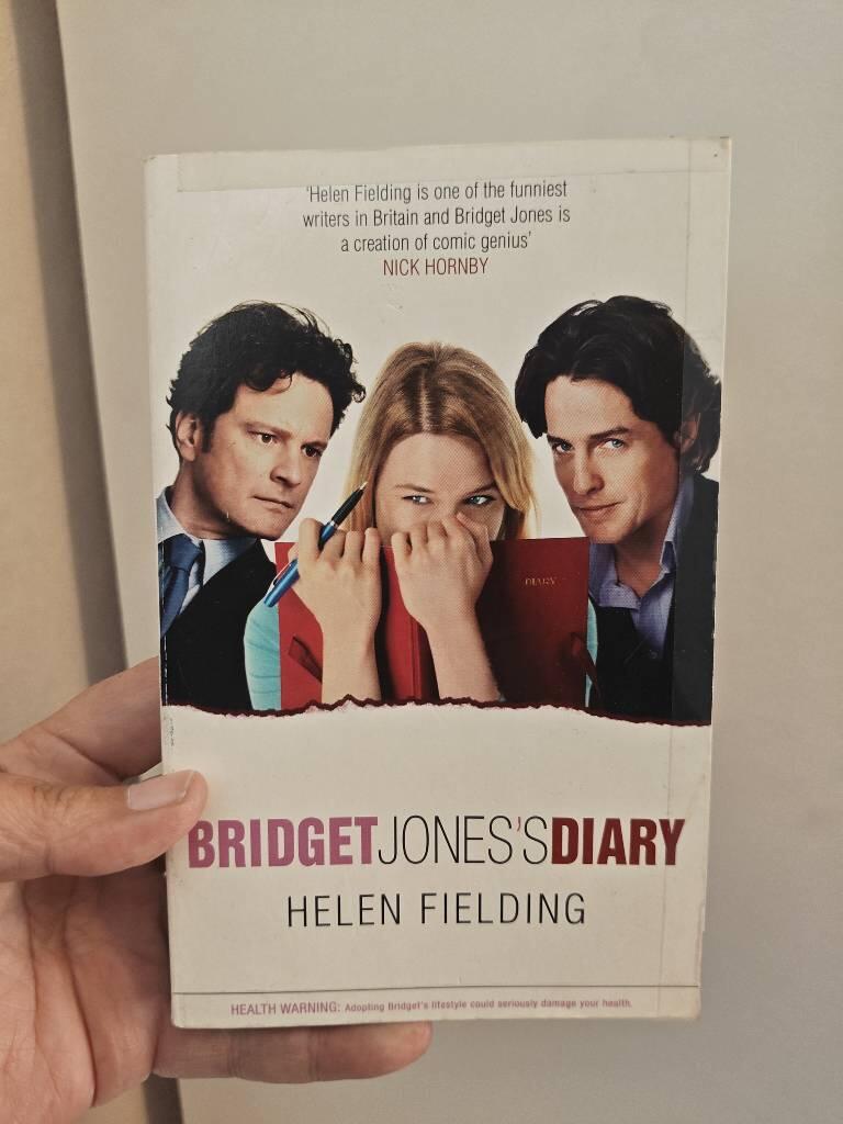Bridget Jones's diary