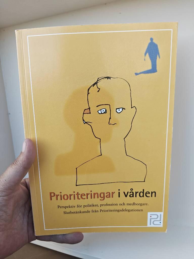 Prioriteringar i v&aring;rden