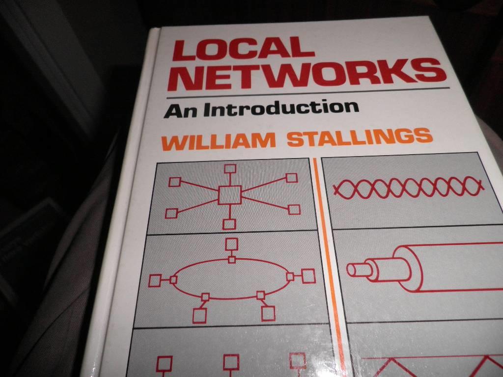 Local networks - an introduction