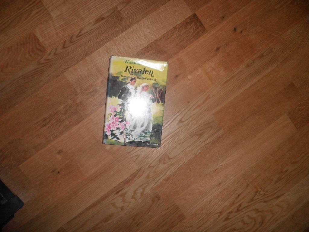 Rivalen : roman fr&aring;n Cornwall 1792-1793 : [historien om familjen Poldark]