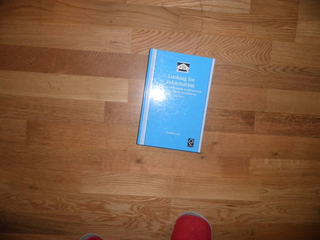 Looking for Information