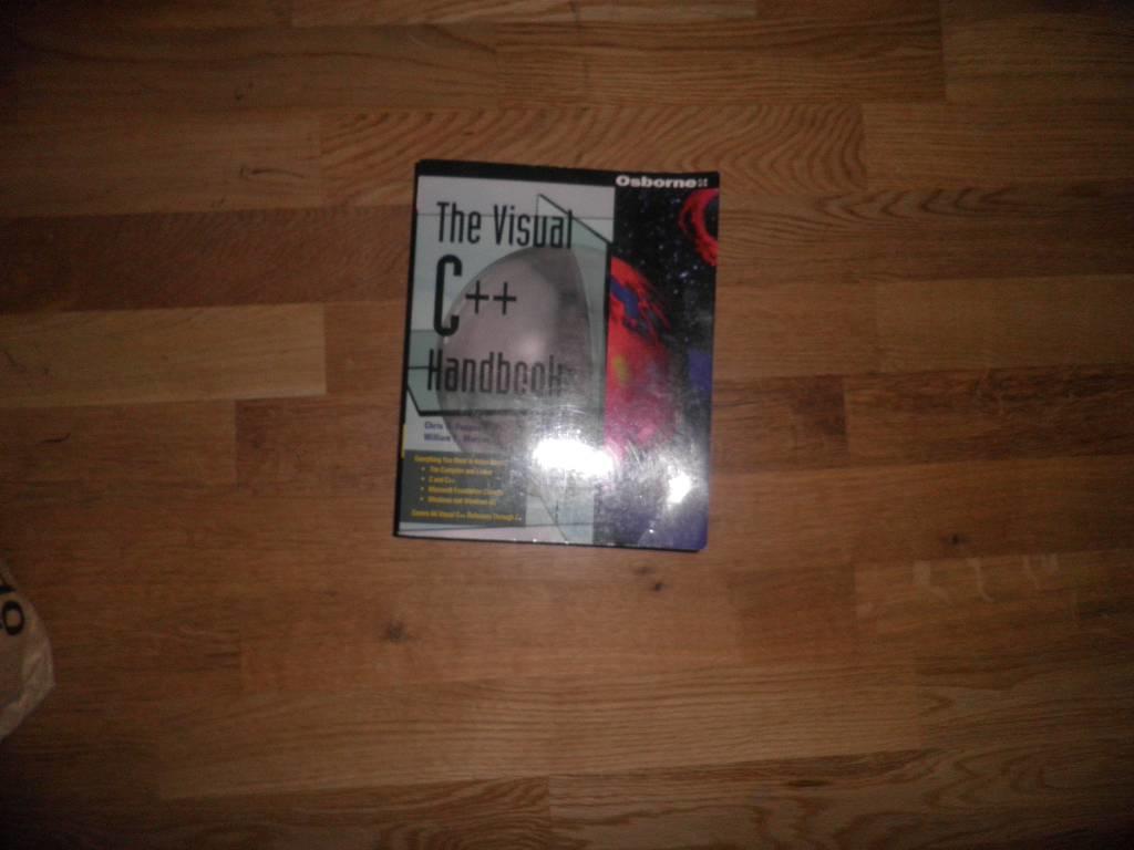 Visual C++ handbook