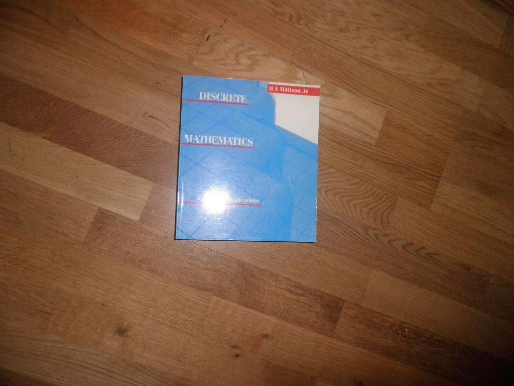 Discrete Mathematics with Applications