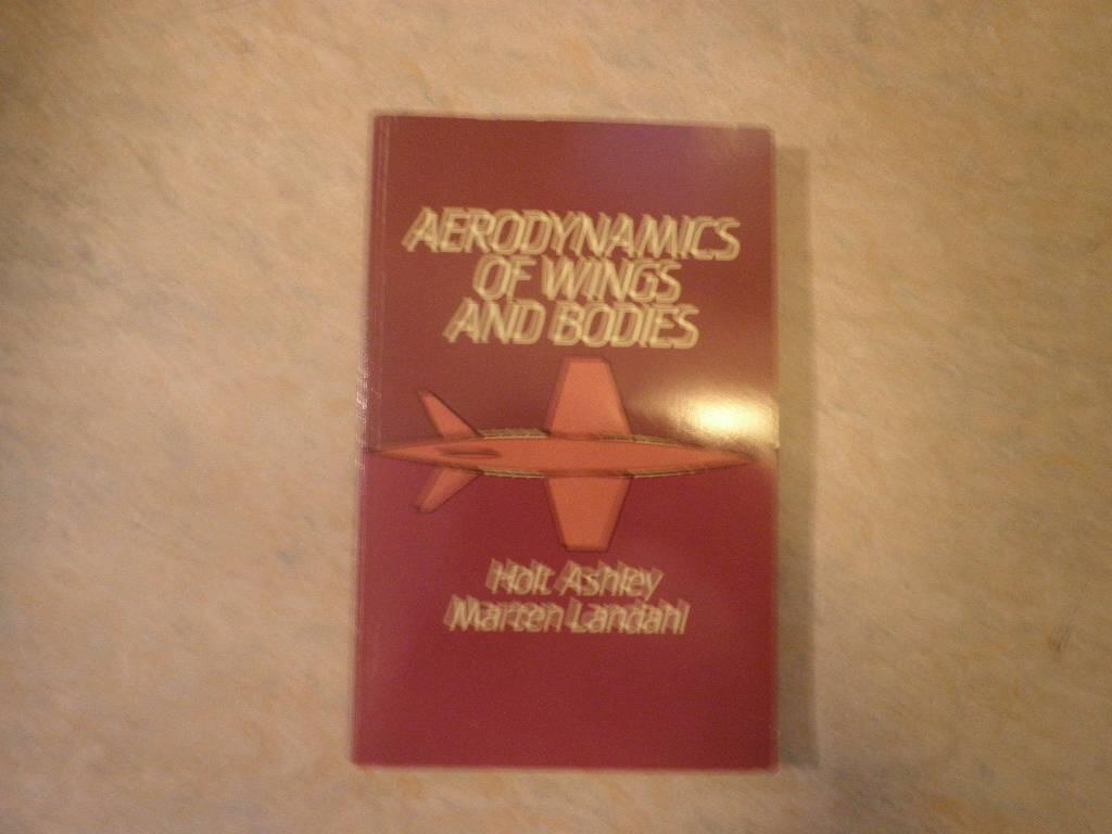 Aerodynamics of wings and bodies