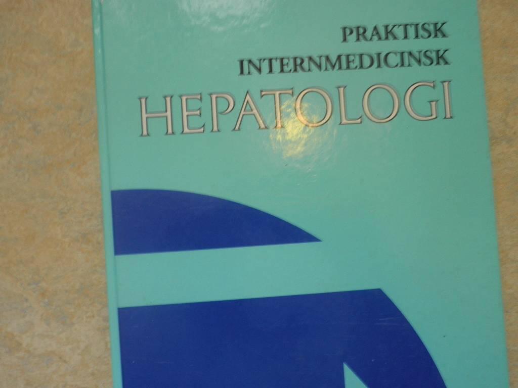 Praktisk internmedicinsk hepatologi
